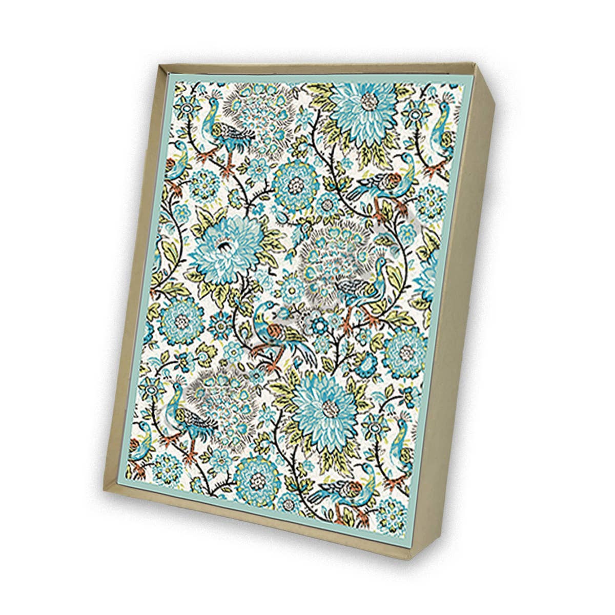 Ensemble de cartes-notes italiennes Pavone