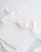 Pack de papiers artisanaux