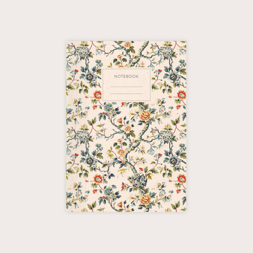 Carnet A5 - Chinoiserie 1