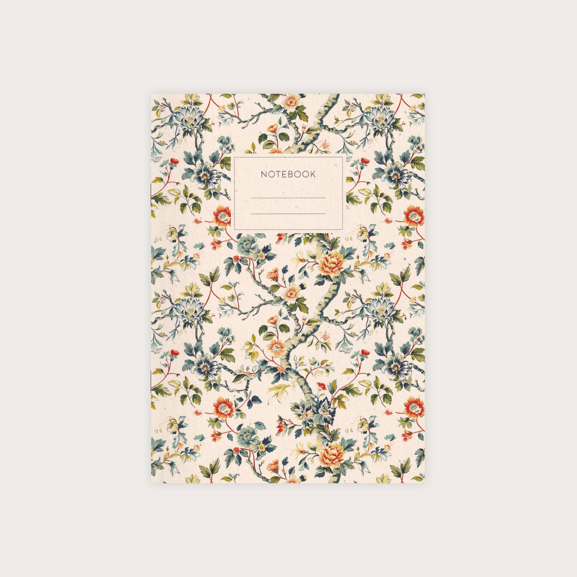 Carnet A5 - Chinoiserie 1