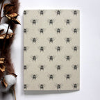 Carnet en papier A5, abeille sauvage