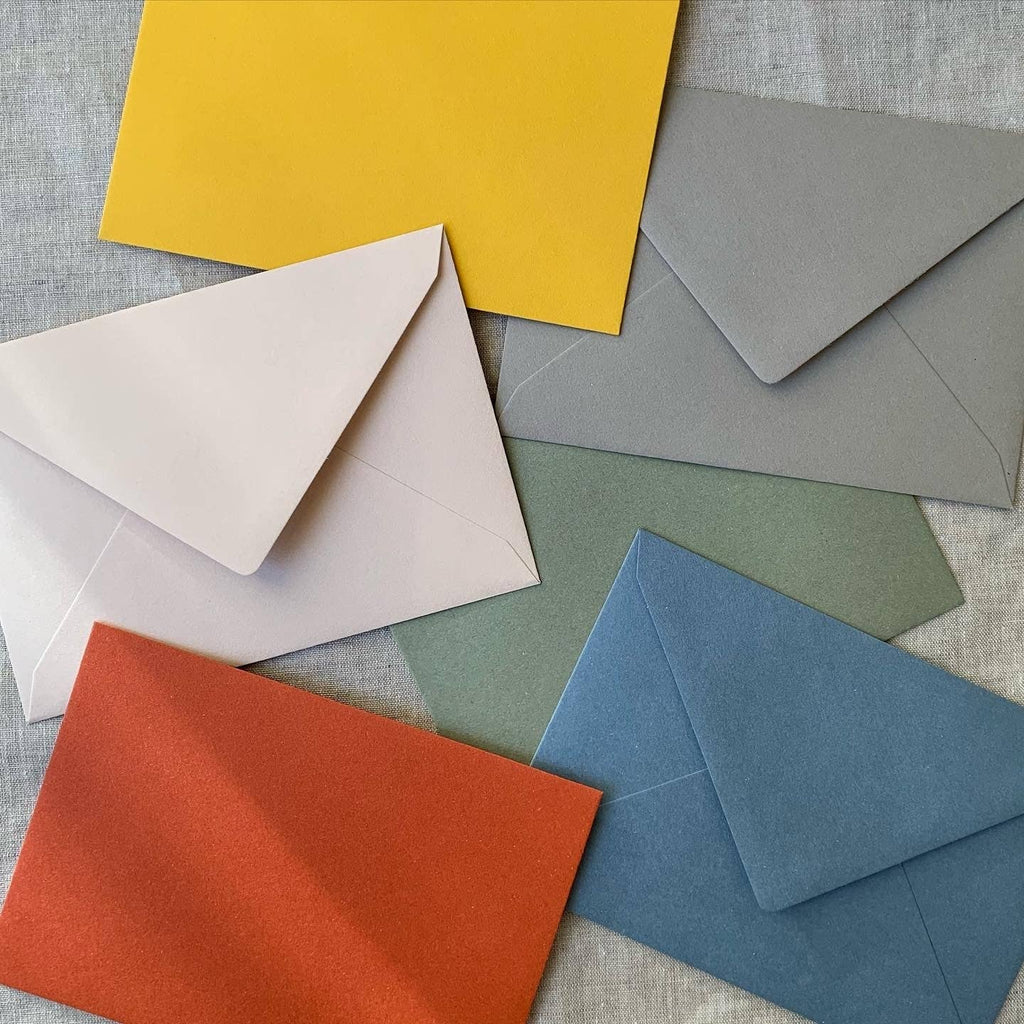 Enveloppes / C6 / individuellement