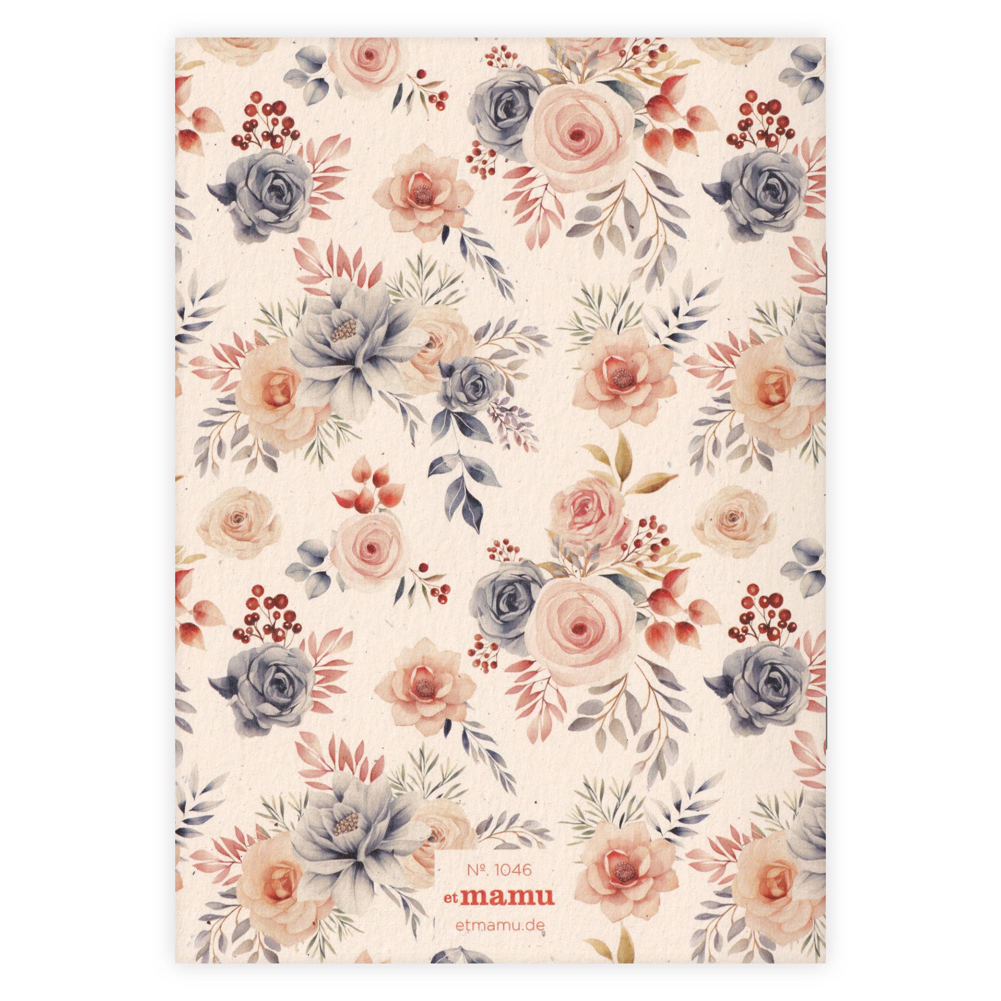 Carnet A5 | Watercolor Garden 9