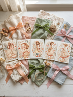 CARNETS · Collection Jardin de Papier
