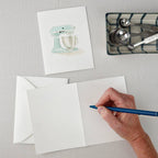 Ensemble de cartes assorties pour la pâtisserie