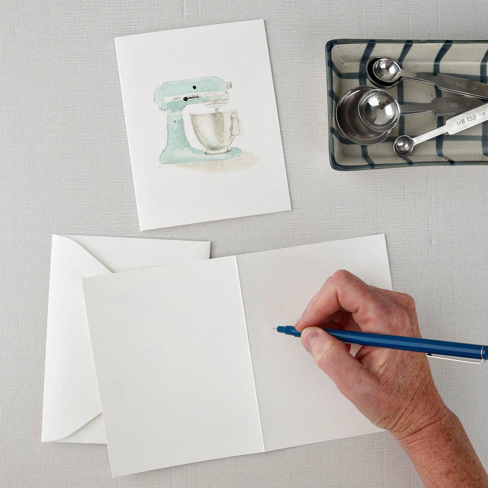 Ensemble de cartes assorties pour la pâtisserie