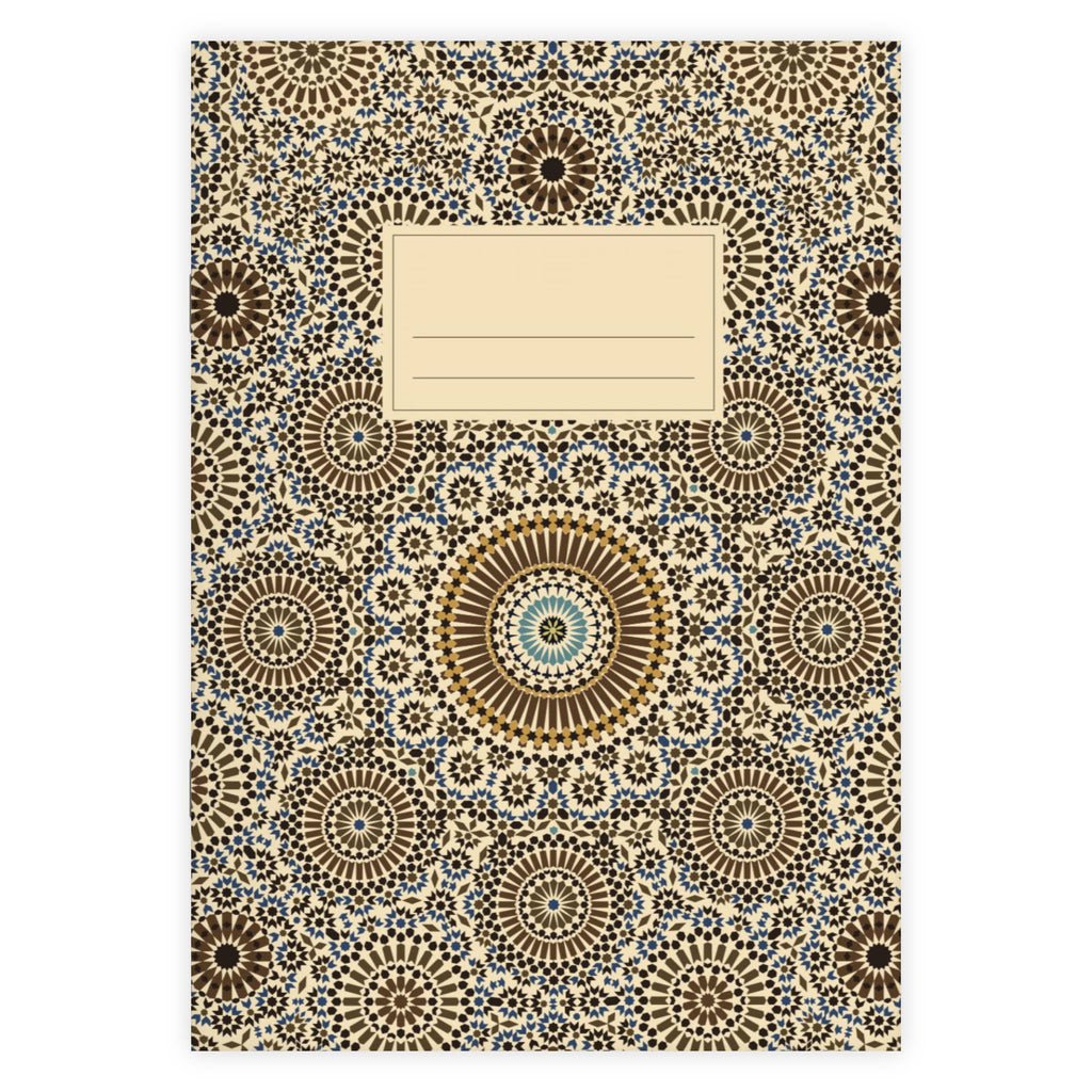 Carnet Maroc A5