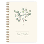Bloc-notes A5 eucalyptus