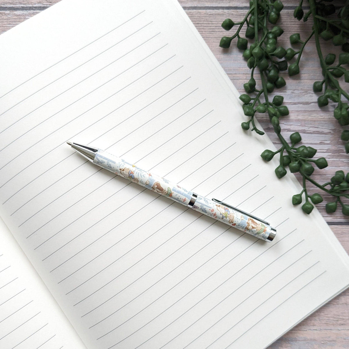 Stylo à bille Peter Rabbit
