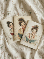 CARNETS · Collection Little Women