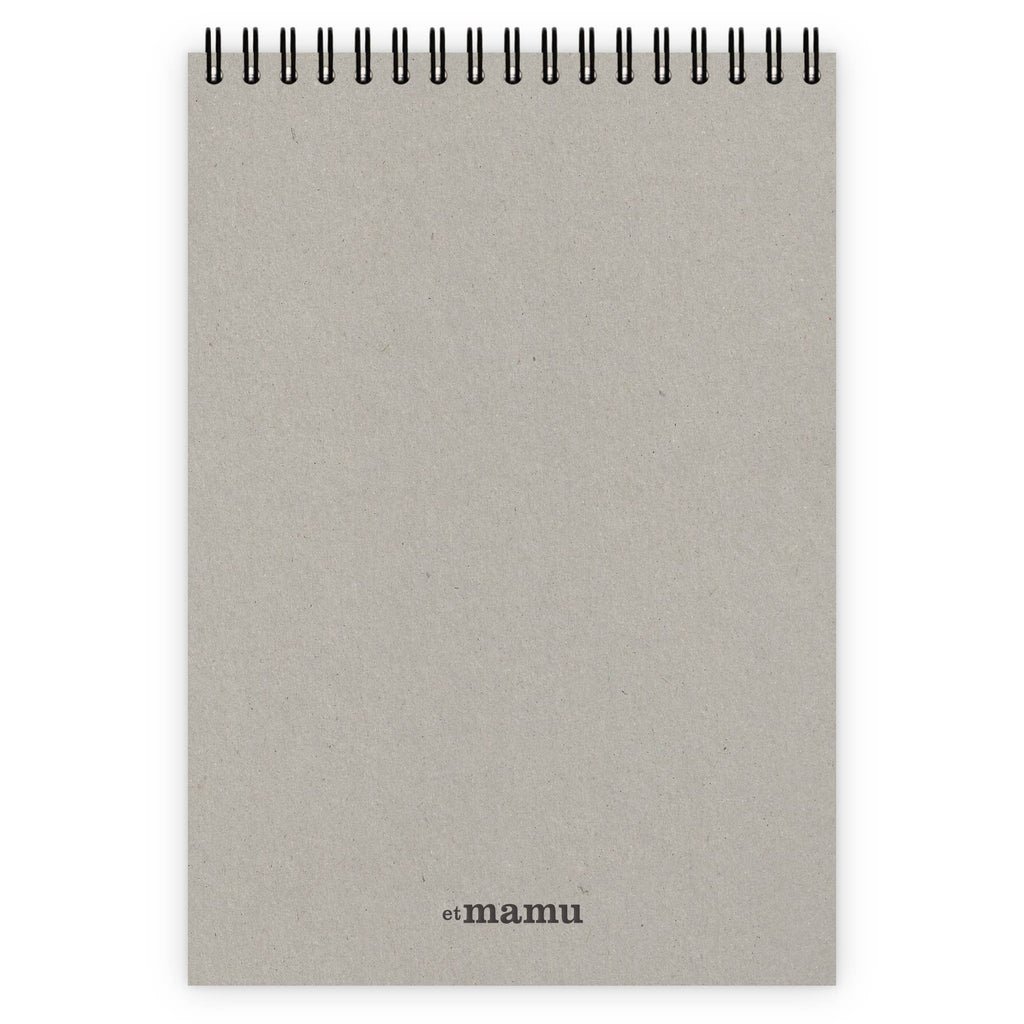 Bloc-Notes A5 Motif Azulejos