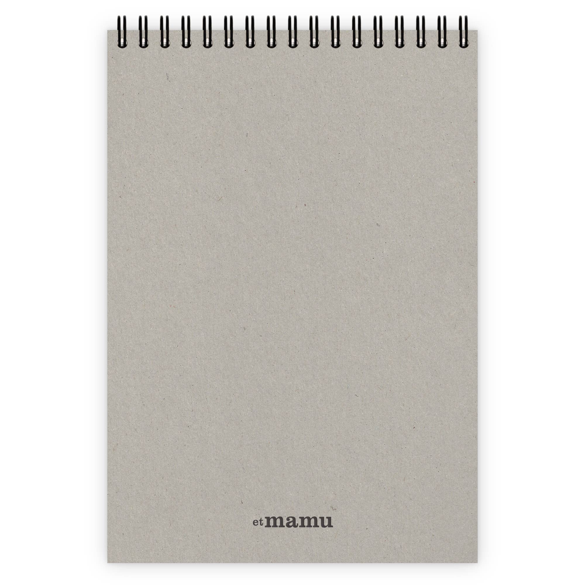 Bloc-Notes A5 Motif Azulejos