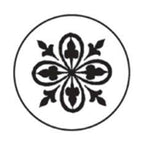 Set d'écriture florentine pour cartes