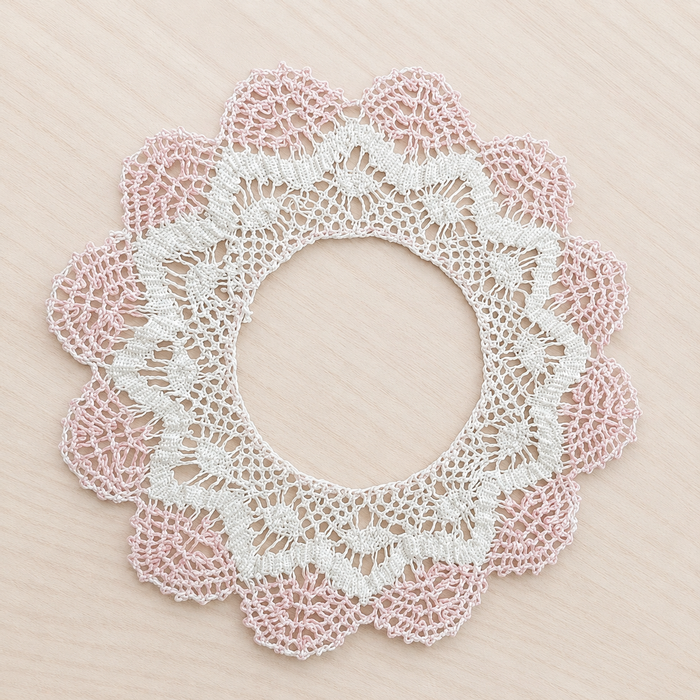 Dentelle au fuseaux