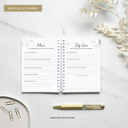 My Pocket Planner - Sauge