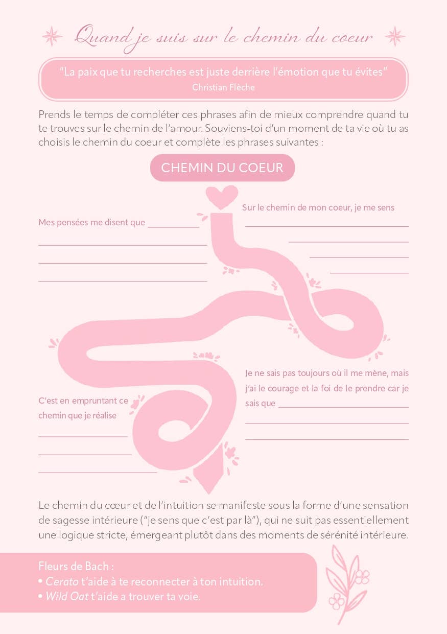 Carnet Bien-être