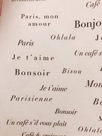 Planche de stickers – Citations françaises