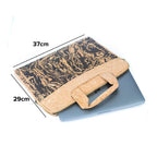 Mallette pour ordinateur portable Cork and Coffee Bean Fusion BAG-2288