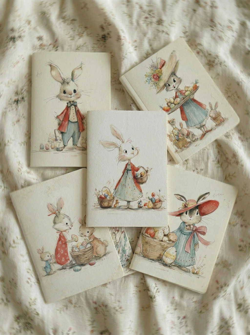 CARNETS · Collection Bunny