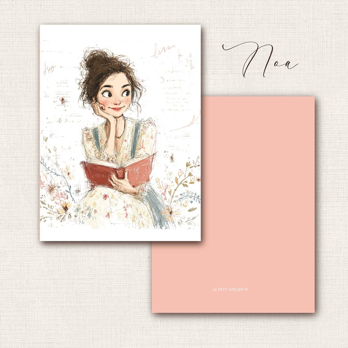 CARNETS · Collection Little Women