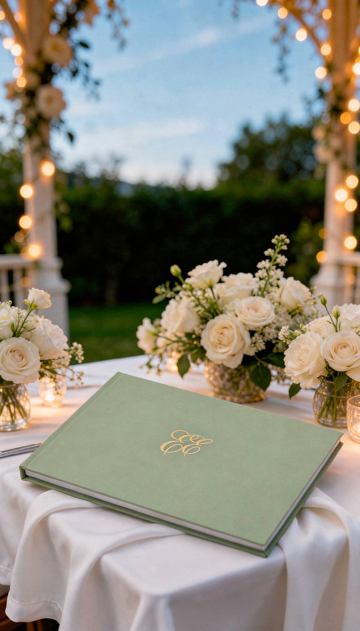 LIVRE D'OR SAUGE