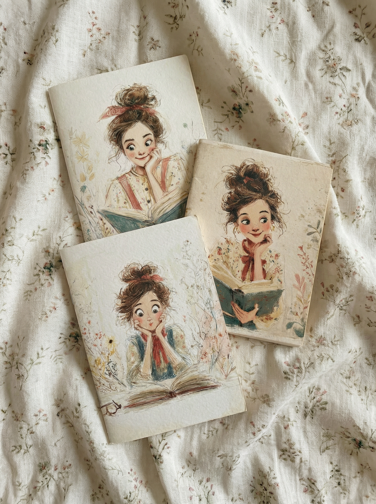 CARNETS · Collection Little Women
