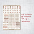 AUTOCOLLANTS · JOURNAL QUOTIDIEN