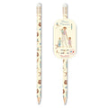 Crayon papier Merci Nounou