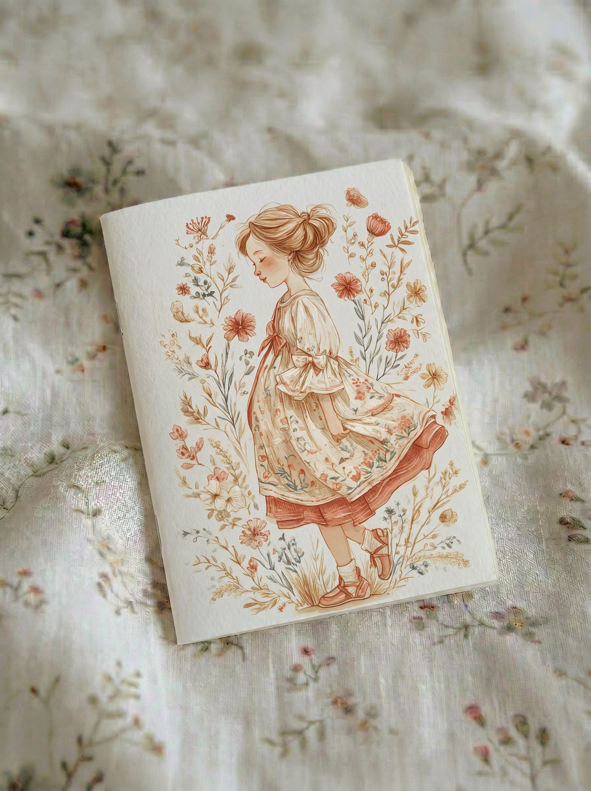 CARNETS · Collection Jardin de Papier
