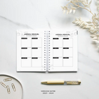 My Pocket Planner - Sauge