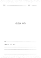 Carnet de Voyages