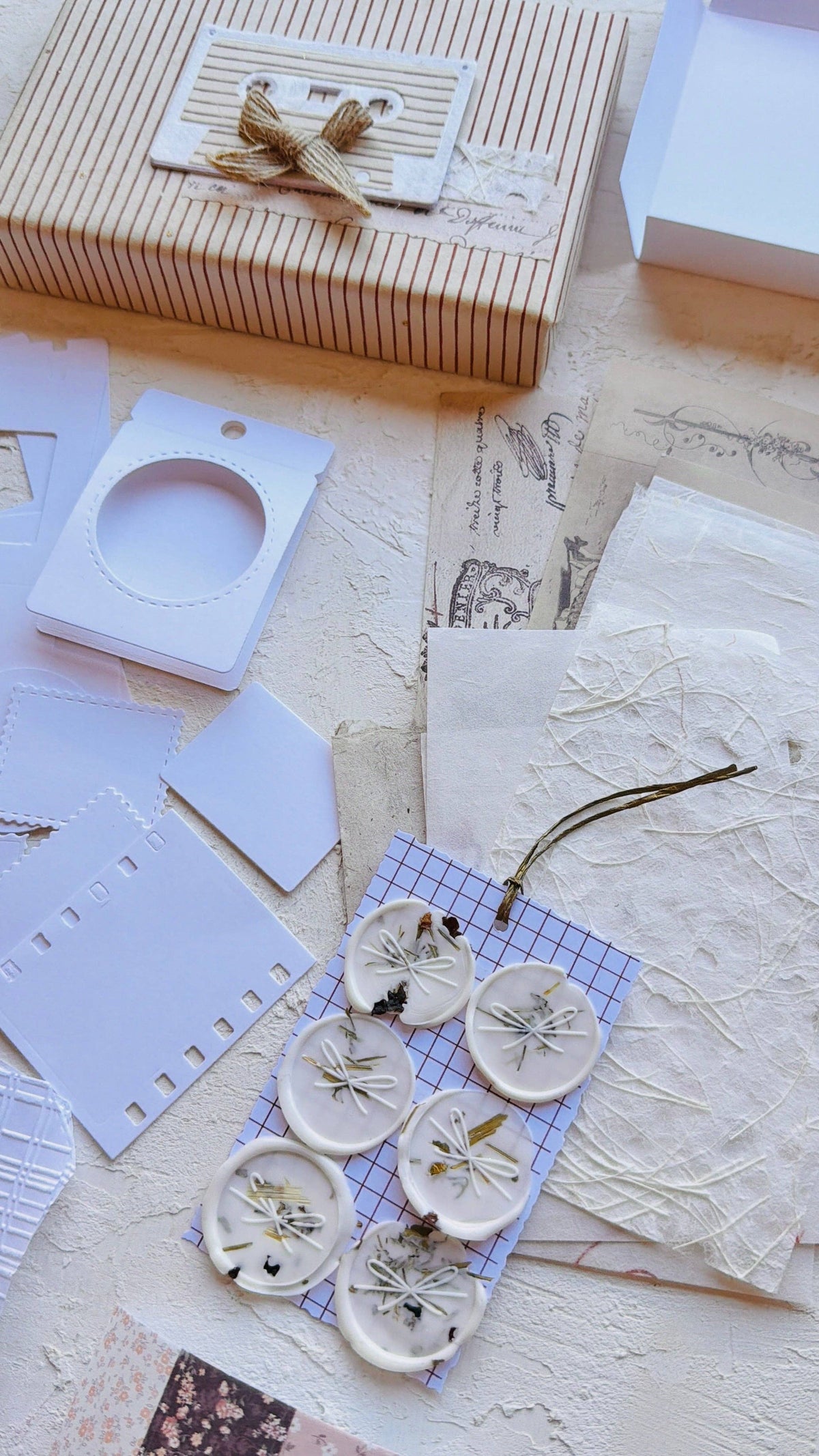 Kit Mini · Collection Atelier