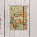 Carnet d'aventures blanc