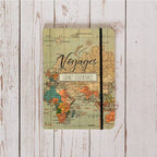 Carnet d'aventures blanc