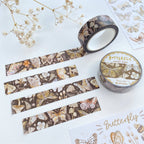 Ruban washi - Papillon
