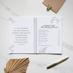 Carnet de Lecture - Enjoy
