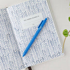 Stylo bloc-notes