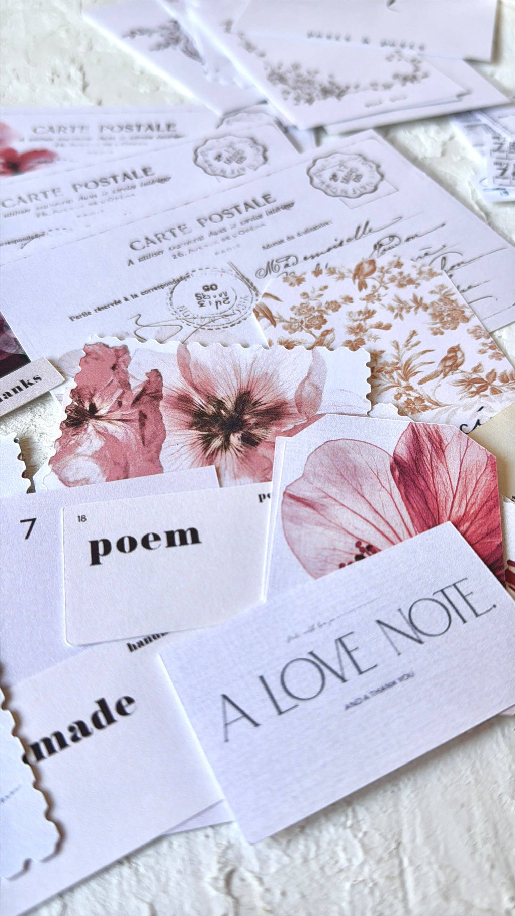 Kit artisanal · Flourish