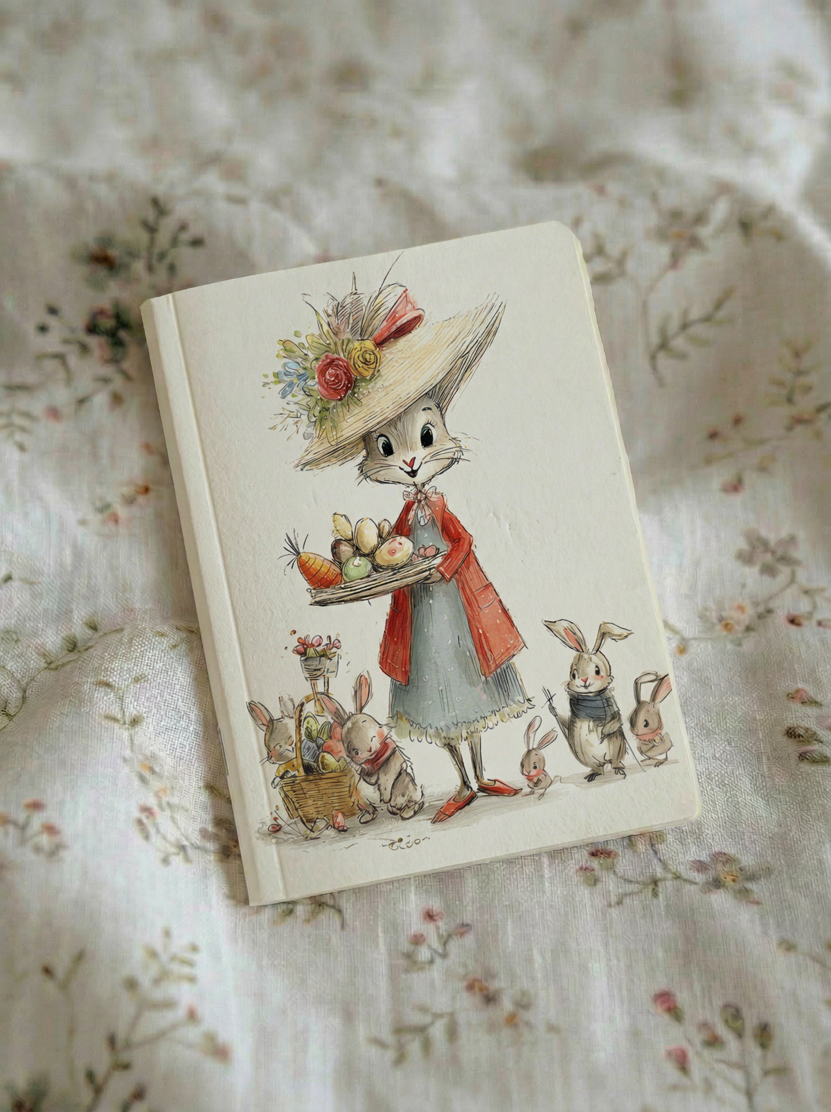 CARNETS · Collection Bunny
