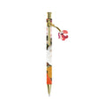Stylo avec support à fleurs - Flowerprint Mignon