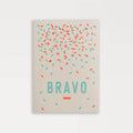 Carte postale Bravo