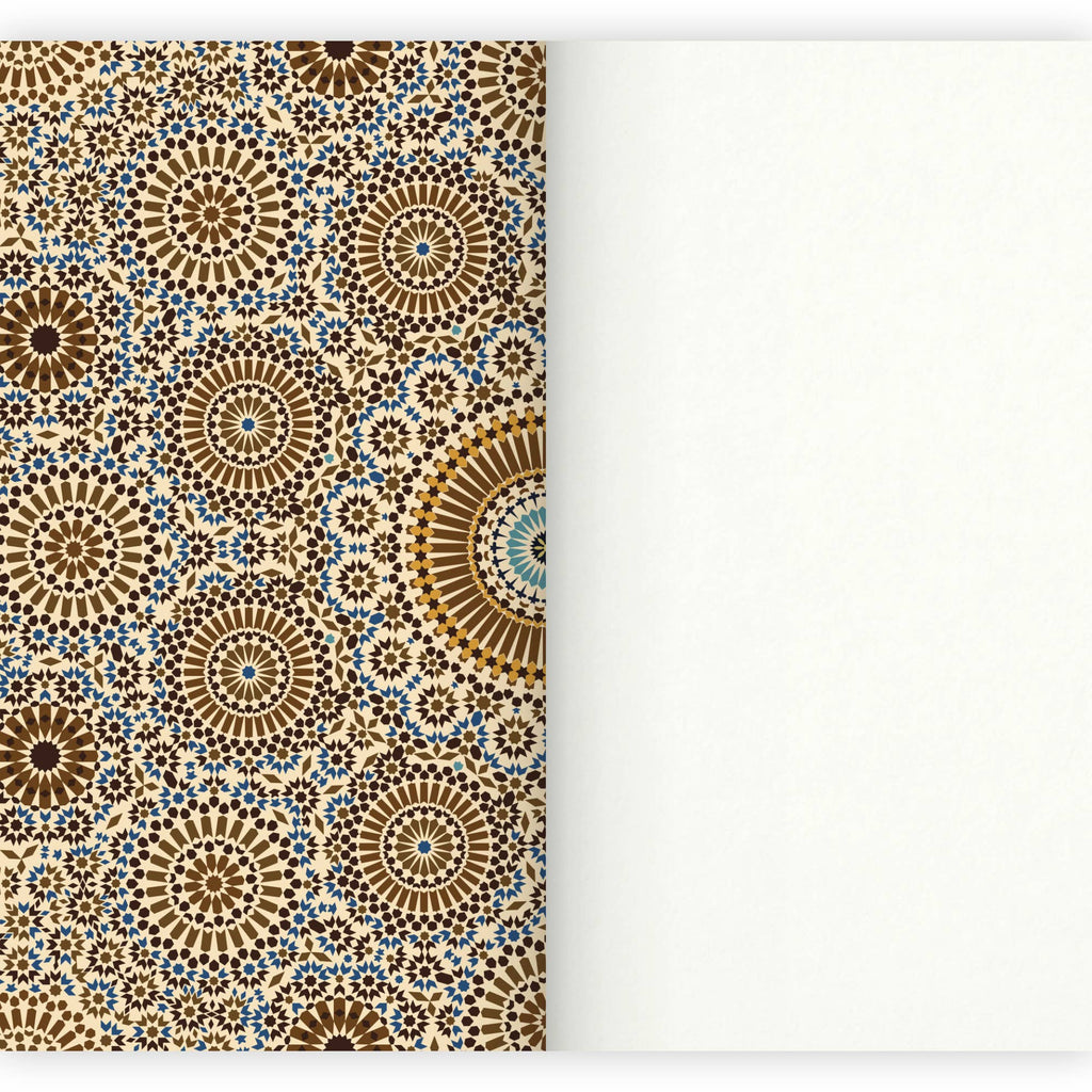 Carnet Maroc A5