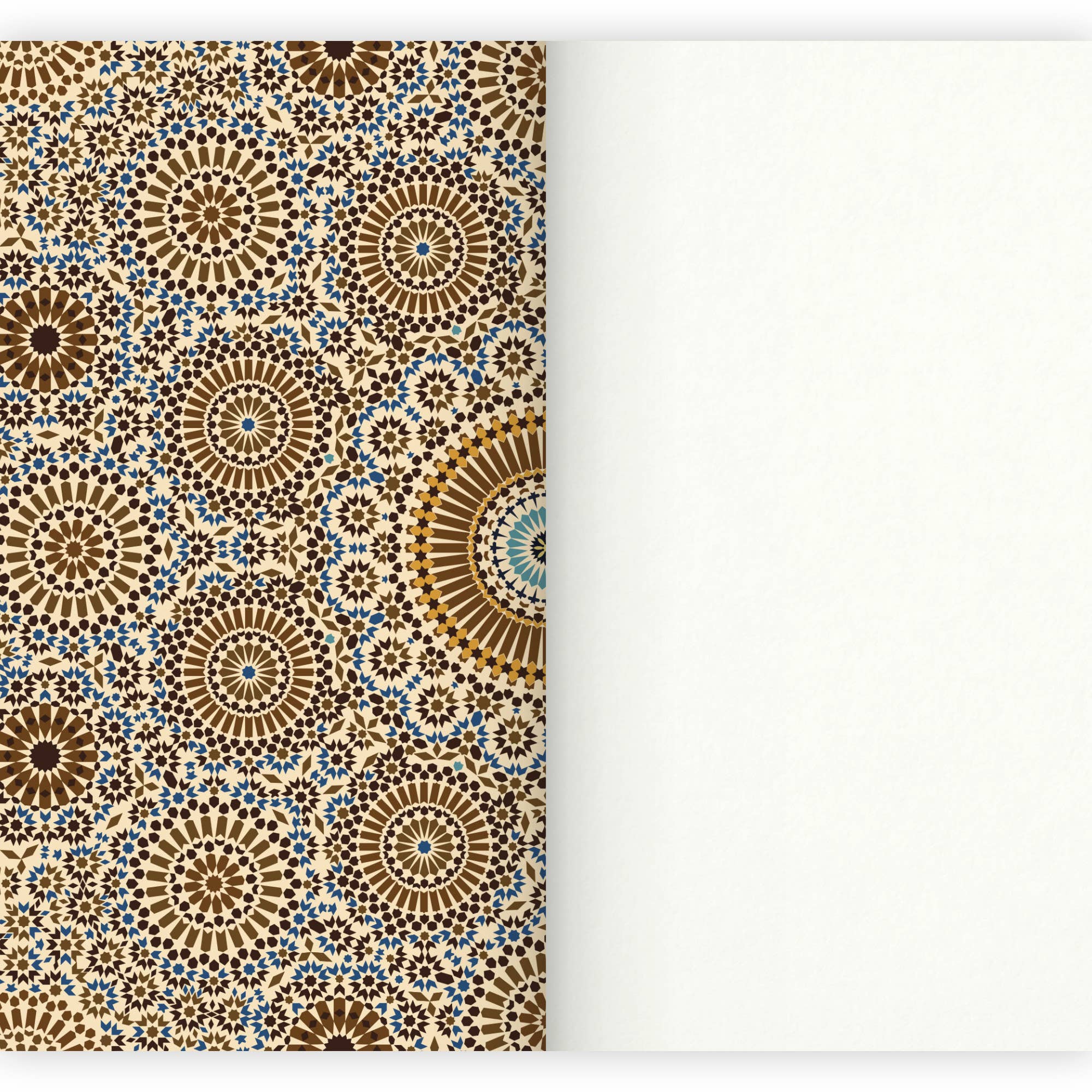 Carnet Maroc n° 2 A5