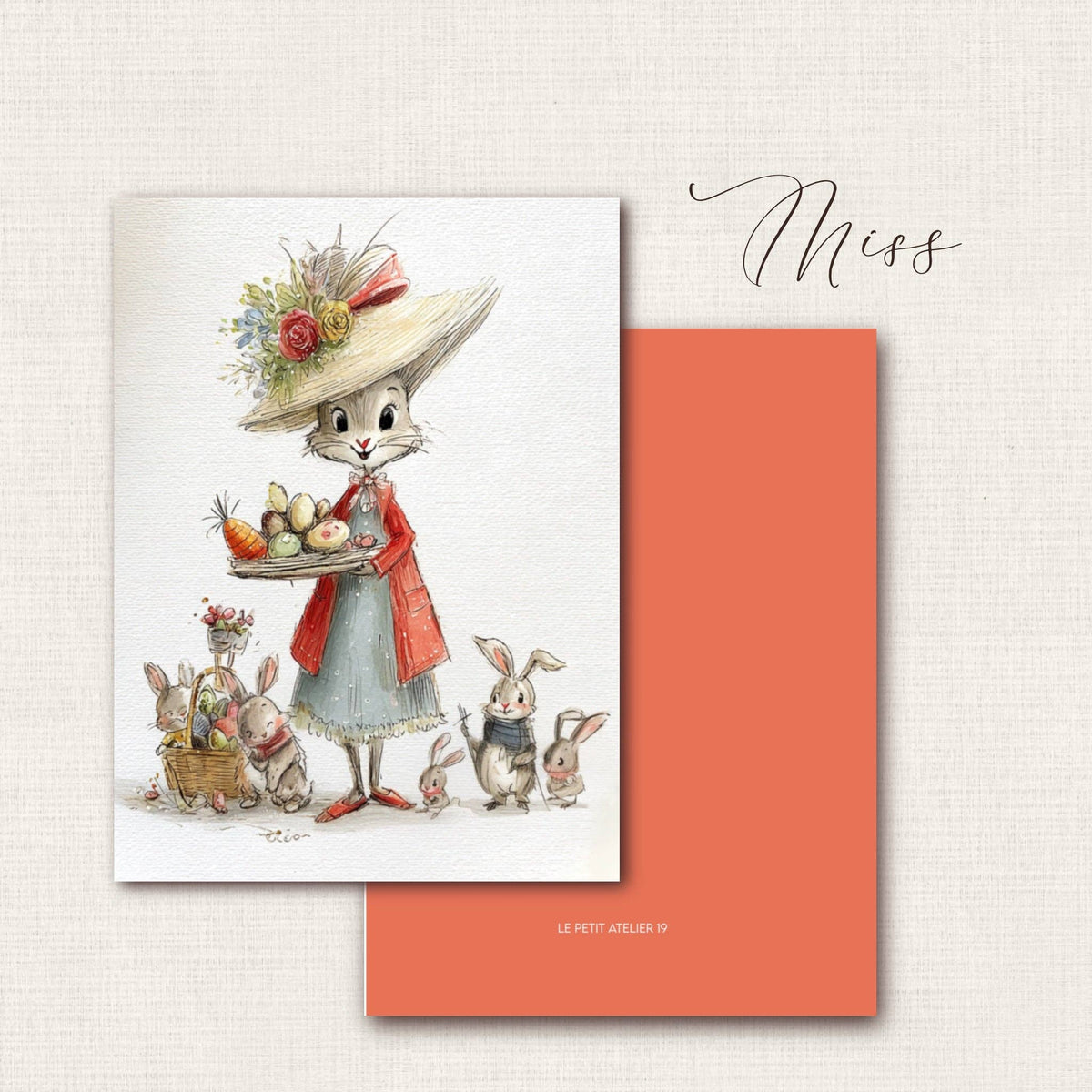 CARNET · Les petites choses