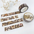 Ruban washi - Papillon
