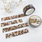 Ruban washi - Papillon