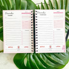 AGENDA JOURNALIER – TROPICAL