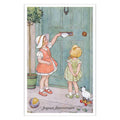 Carte postale lettre