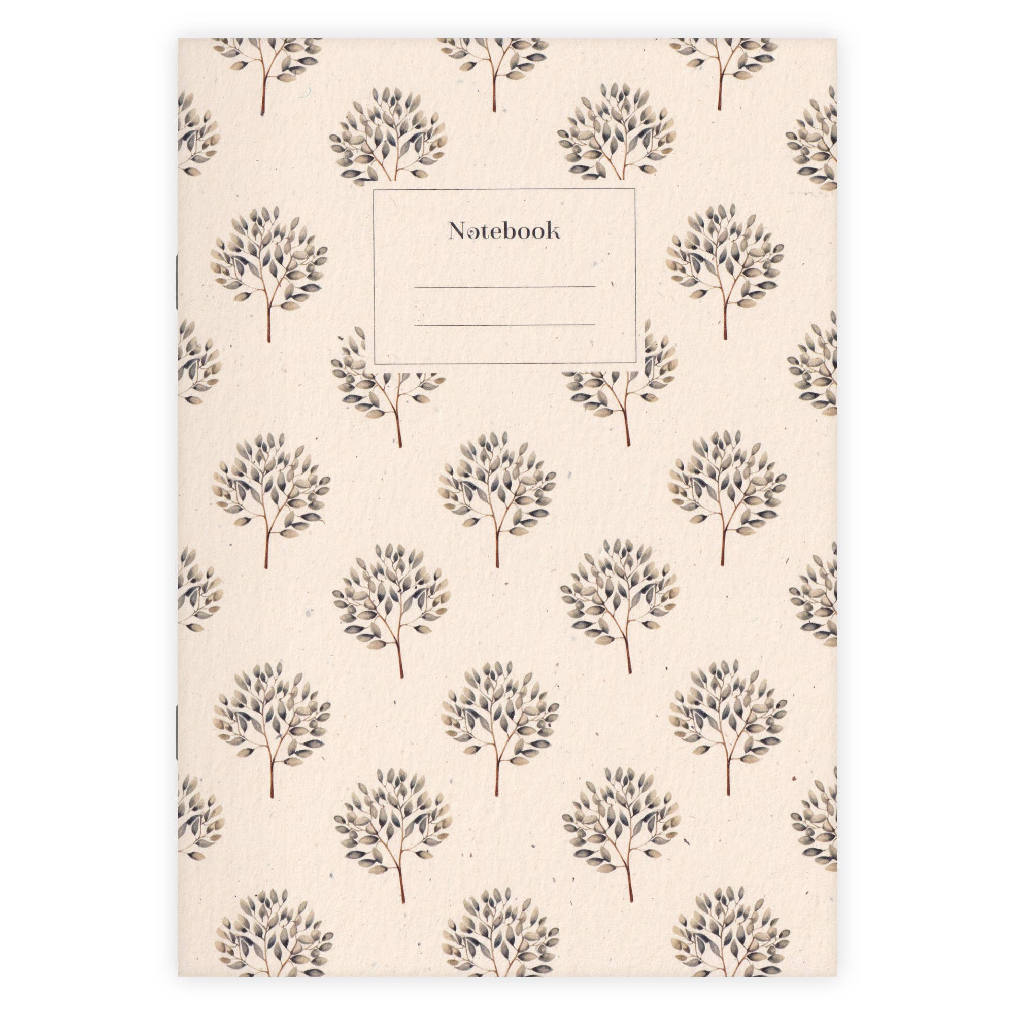 Carnet A5 | Watercolor Garden 7