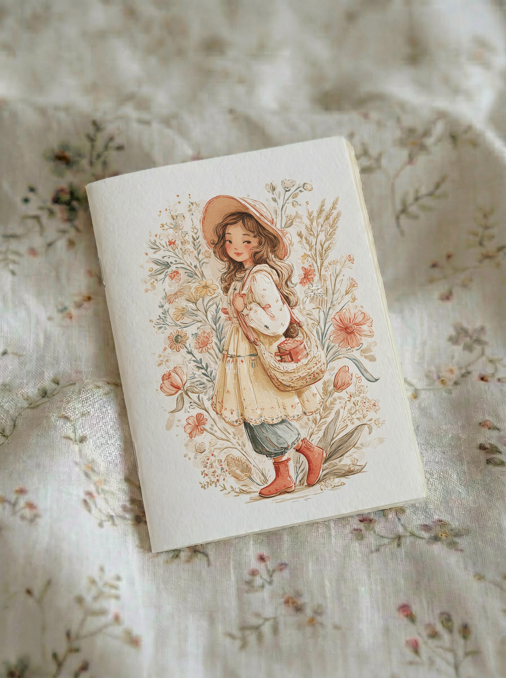 CARNETS · Collection Jardin de Papier
